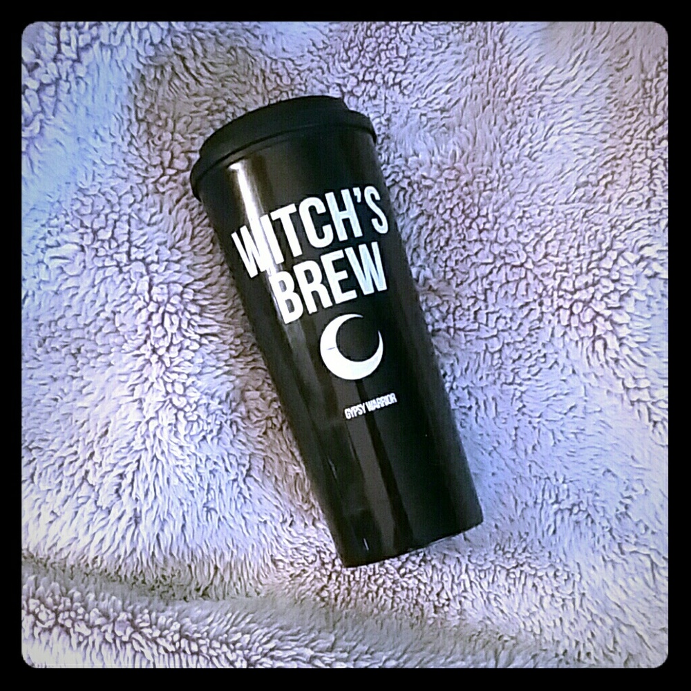 Witch's Brew Coffee Mug. RARE!